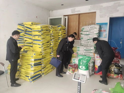 護(hù)民生 保春耕 市市場監(jiān)管局開展“監(jiān)管護(hù)農(nóng)”專項(xiàng)行動(dòng)保障化肥銷售秩序