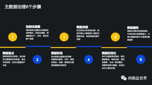 集團數據管控與數據治理解決方案 構建企業數據處理服務新標桿